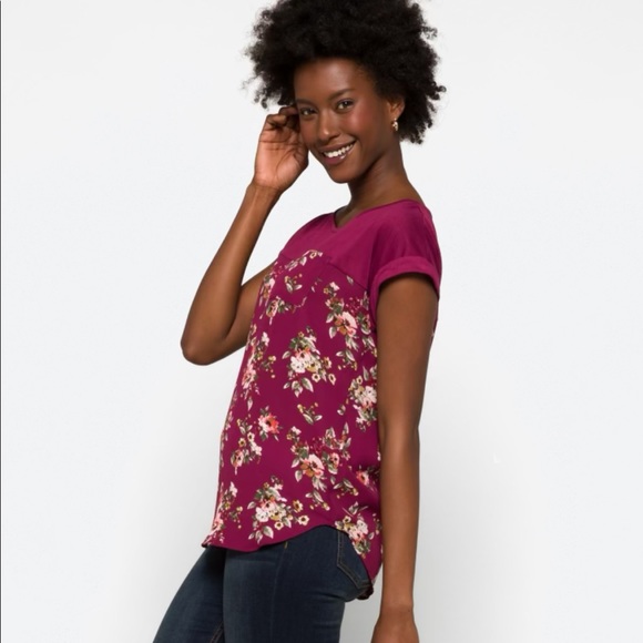 Crew neck top - Picture 2 of 4